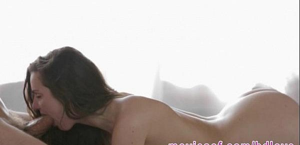  Lustful pornstar Lily Carter blowjob and anal ripped